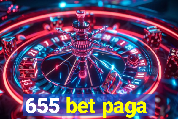 655 bet paga